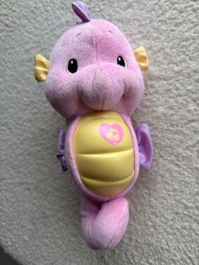 Musical Fisher Price Plush